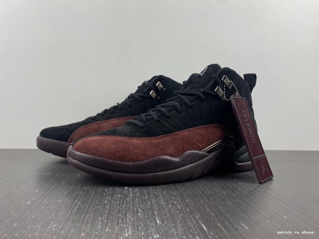 Black Jordan Ma DV6989-001 12 A Maniere Retro 0711